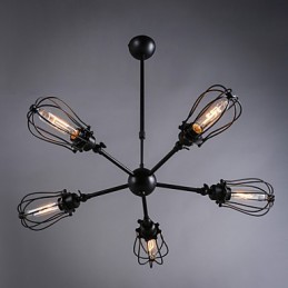 Retro Classic Metal Ceiling Lights Simple Pendant Lamps Cafe Pendant Lamp