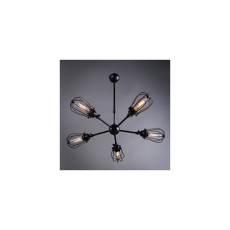 Retro Classic Metal Ceiling Lights Simple Pendant Lamps Cafe Pendant Lamp