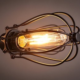 Retro Classic Metal Ceiling Lights Simple Pendant Lamps Cafe Pendant Lamp