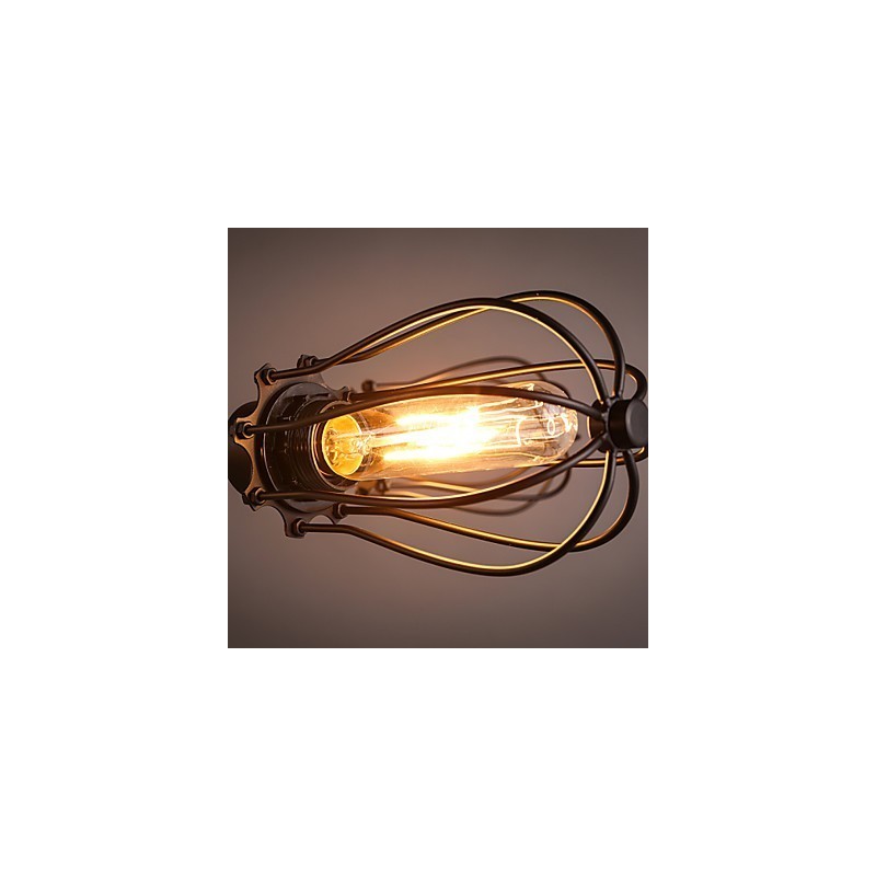 Retro Classic Metal Ceiling Lights Simple Pendant Lamps Cafe Pendant Lamp