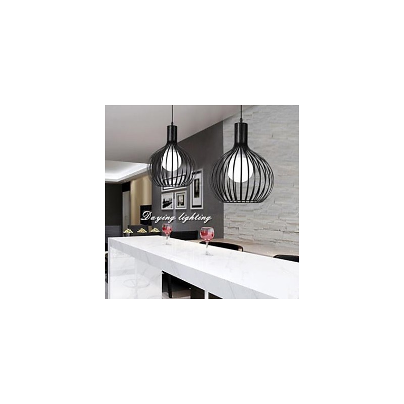 Wrought Iron Meals Chandelier Cafe Shop Grenades Droplight