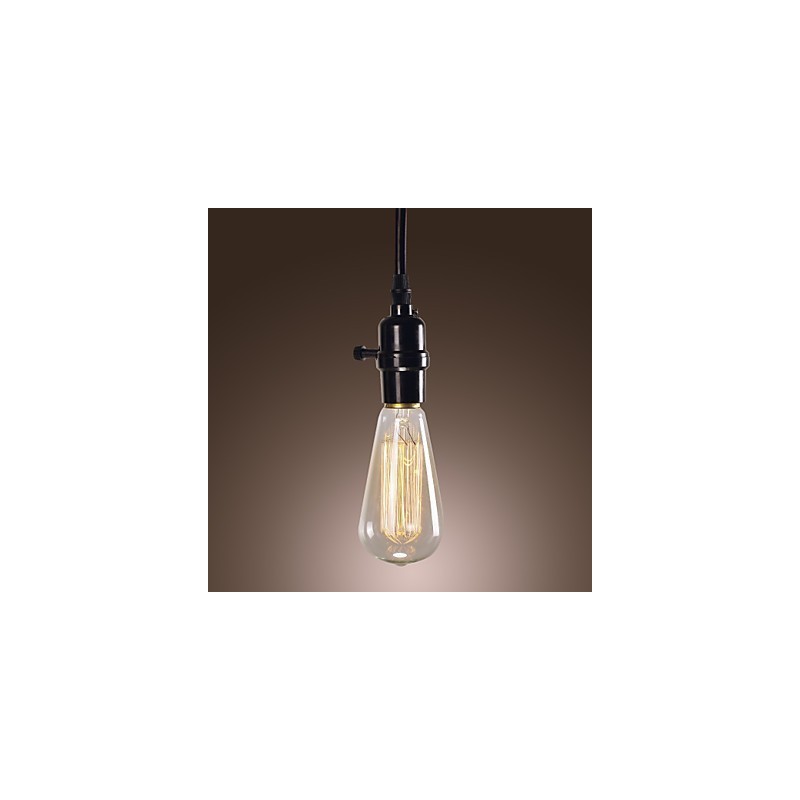 Traditional Classic Vintage Mini Style Pendant Light