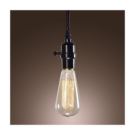 Traditional Classic Vintage Mini Style Pendant Light