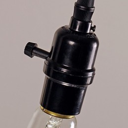 Traditional Classic Vintage Mini Style Pendant Light