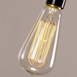 Traditional Classic Vintage Mini Style Pendant Light