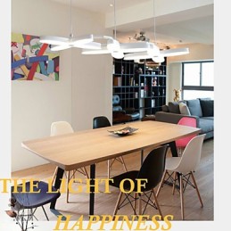 Modern Contemporary Pendant Light