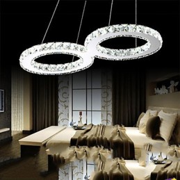 Crystal Ceiling Pendant Light Chandelier Lighting Fixtures