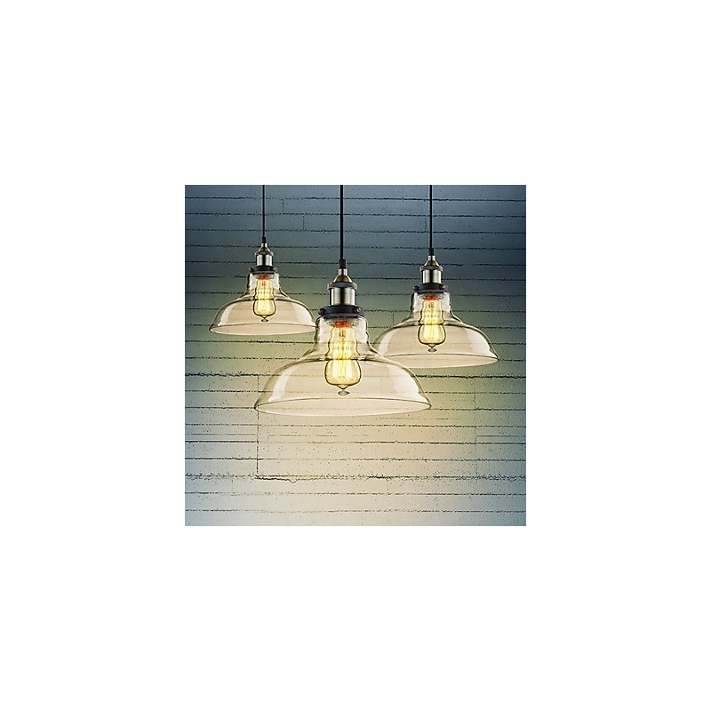 Pendant Lights Traditional Classic Vintage Retro Metal