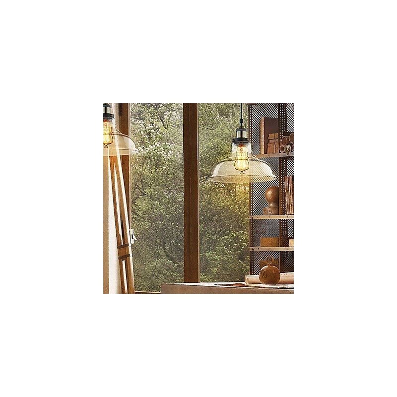 Pendant Lights Traditional Classic Vintage Retro Metal