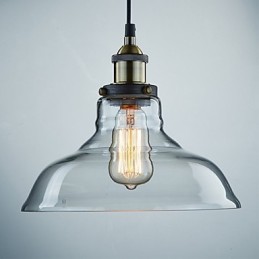 Pendant Lights Traditional Classic Vintage Retro Metal