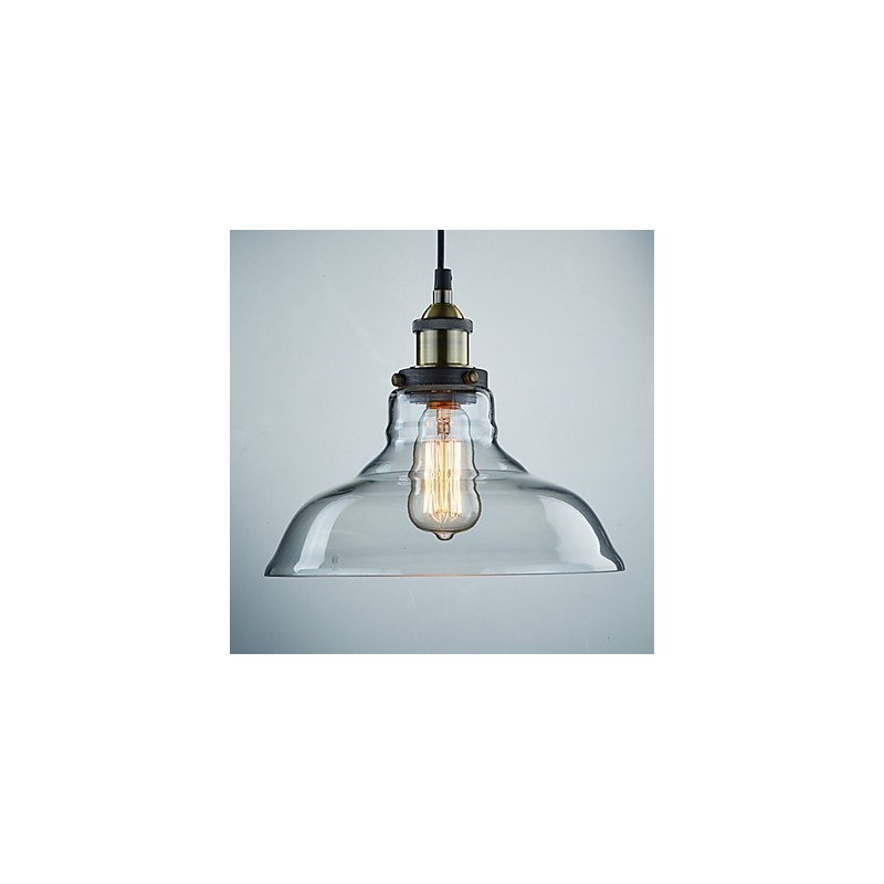 Pendant Lights Traditional Classic Vintage Retro Metal