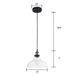 Pendant Lights Traditional Classic Vintage Retro Metal
