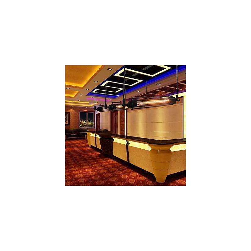 Loft Retro Chandelier Pendant Light Classic Vintage Lamp Country Metal Light