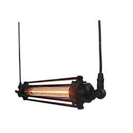 Loft Retro Chandelier Pendant Light Classic Vintage Lamp Country Metal Light