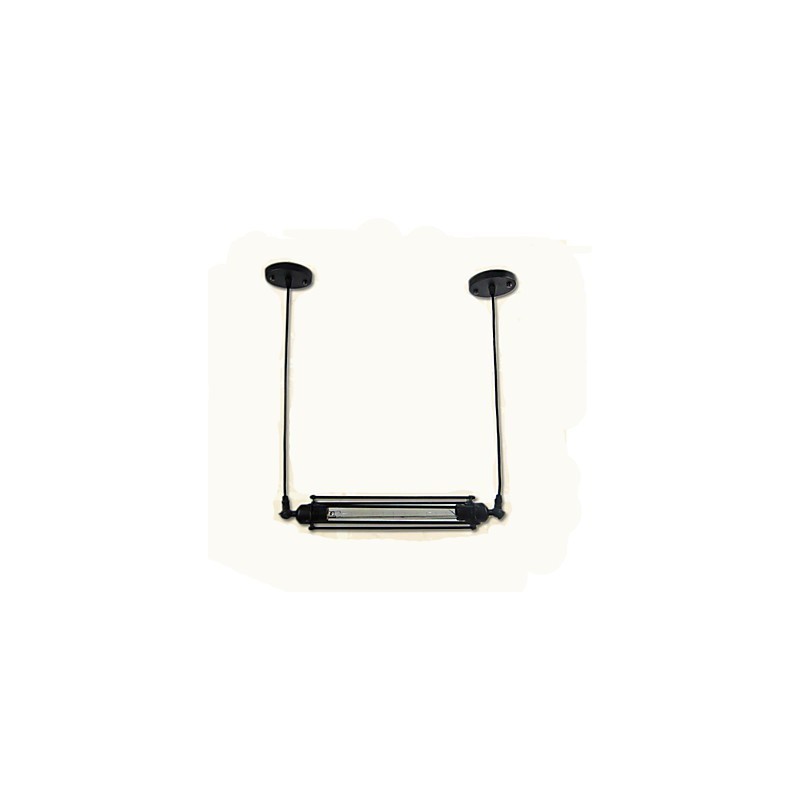 Loft Retro Chandelier Pendant Light Classic Vintage Lamp Country Metal Light