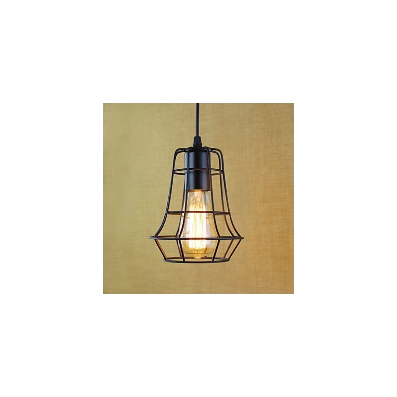Pendant Lights Traditional Classic Vintage Retro Country Garage Metal