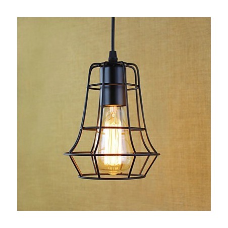 Pendant Lights Traditional Classic Vintage Retro Country Garage Metal