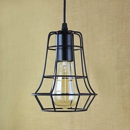 Pendant Lights Traditional Classic Vintage Retro Country Garage Metal