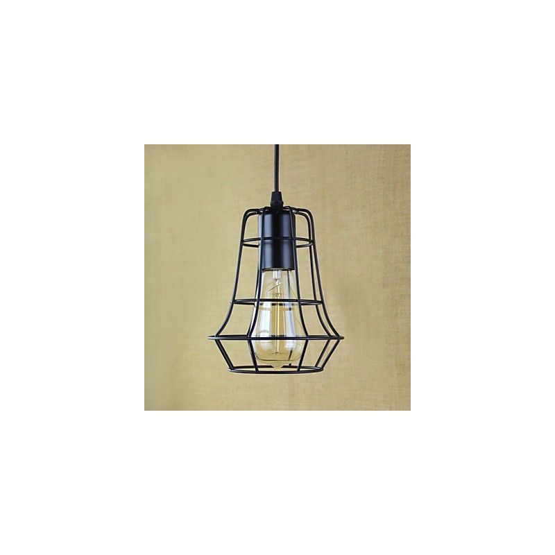 Pendant Lights Traditional Classic Vintage Retro Country Garage Metal