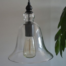 Traditional Classic Vintage Bowl Mini Style Pendant Light