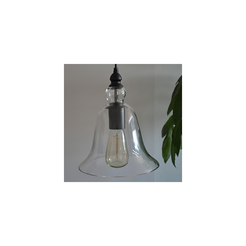 Traditional Classic Vintage Bowl Mini Style Pendant Light
