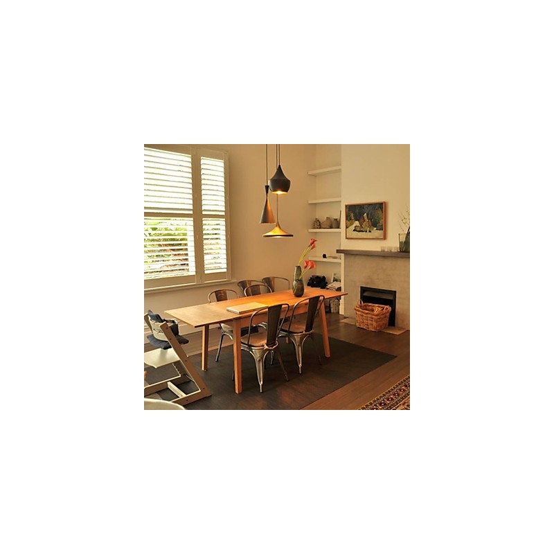 Mini Style Painting Metal Pendant Light