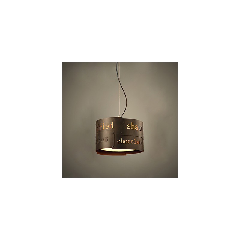 LOFT Modern Fashion Nordic Art Creative Fabric Pendant Lamp Cafe Lamp Pendant Light Dia 35cm