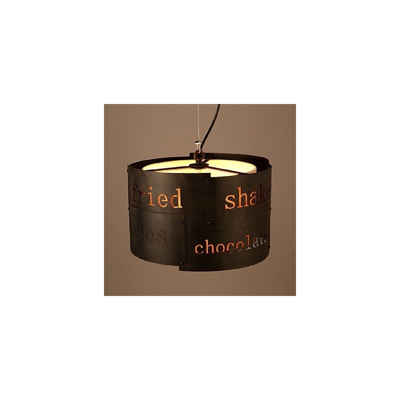 LOFT Modern Fashion Nordic Art Creative Fabric Pendant Lamp Cafe Lamp Pendant Light Dia 35cm