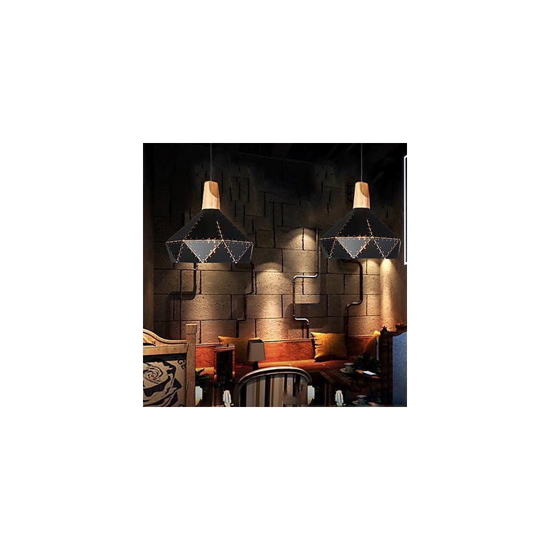 Retro Classic Metal Ceiling Lights Simple Pendant Lamps Cafe Pendant Lamp