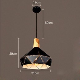 Retro Classic Metal Ceiling Lights Simple Pendant Lamps Cafe Pendant Lamp