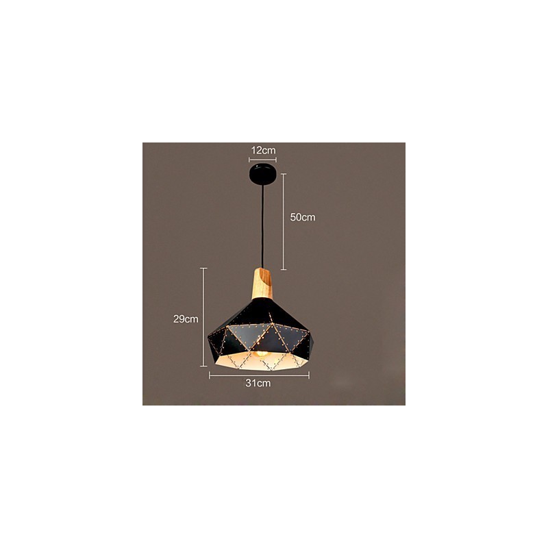 Retro Classic Metal Ceiling Lights Simple Pendant Lamps Cafe Pendant Lamp