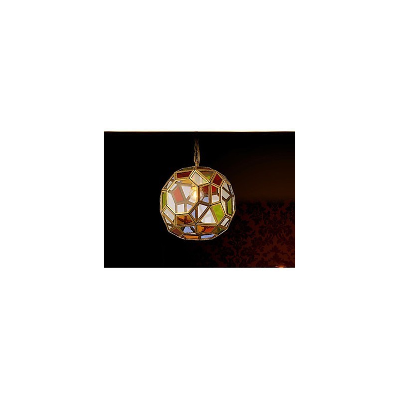 Porch Lamp LightsBalcony Lamp Exotic Small Copper Chandelier