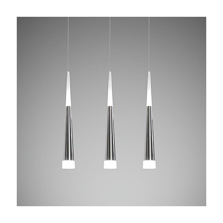 Pendant Lights Modern Contemporary Dining Kids Metal Long Canopy