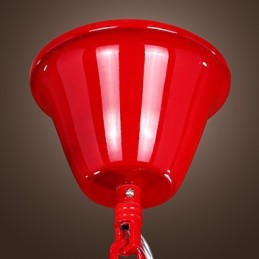 Modern Contemporary Crystal Chrome Metal Chandelier