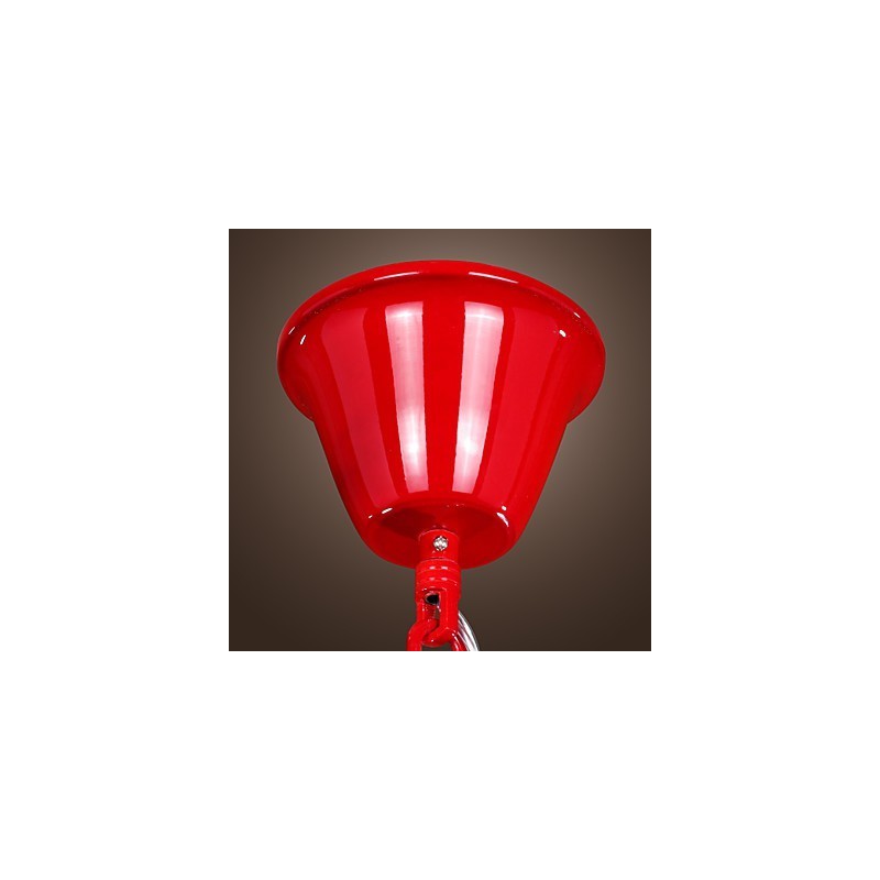 Modern Contemporary Crystal Chrome Metal Chandelier