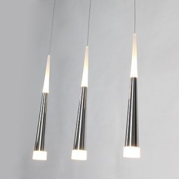 Pendant Lights Modern Contemporary Dining Kids Metal Long Canopy