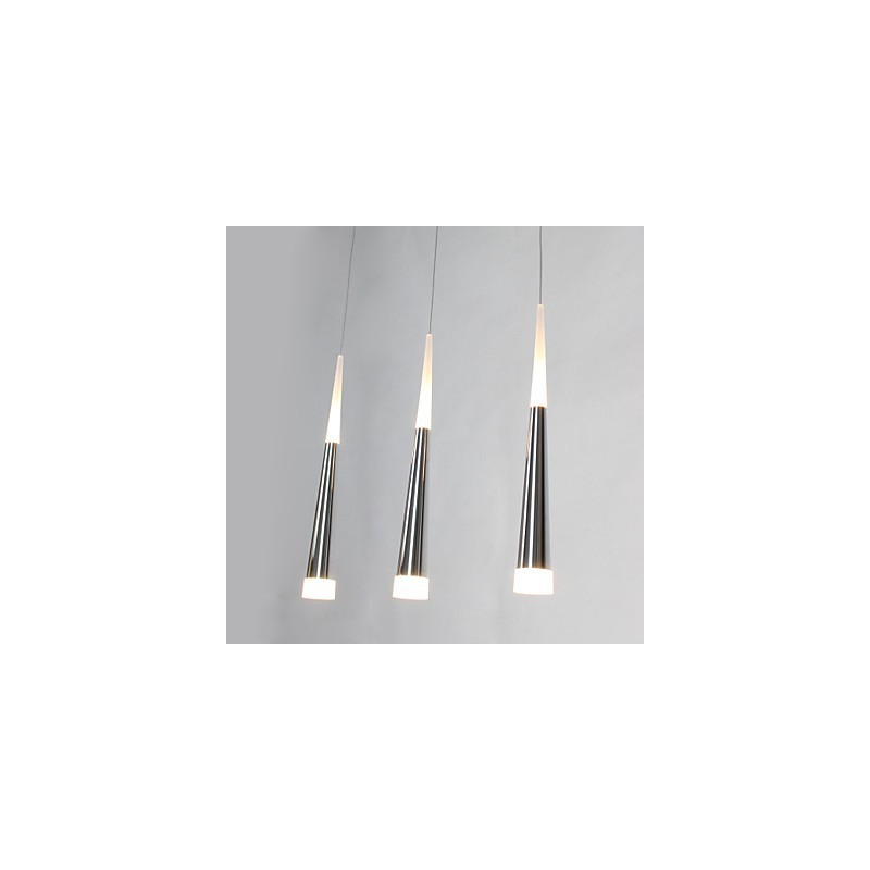 Pendant Lights Modern Contemporary Dining Kids Metal Long Canopy