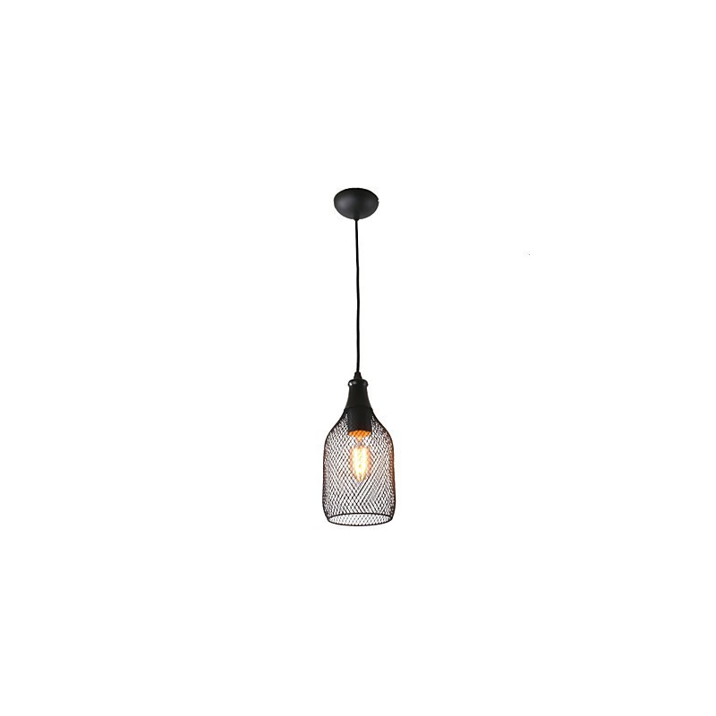 Pendant Lights Mini Style Rustic Lodge Retro Country Garage Metal