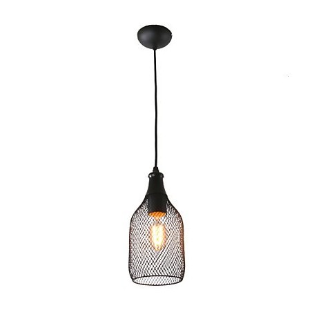 Pendant Lights Mini Style Rustic Lodge Retro Country Garage Metal