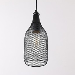 Pendant Lights Mini Style Rustic Lodge Retro Country Garage Metal