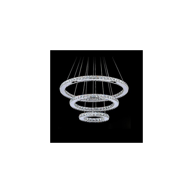 Crystal Ceiling Lights Pendant Chandelier Lighting Fixtures