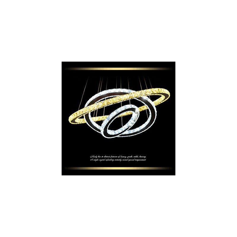 Crystal Ceiling Lights Pendant Chandelier Lighting Fixtures