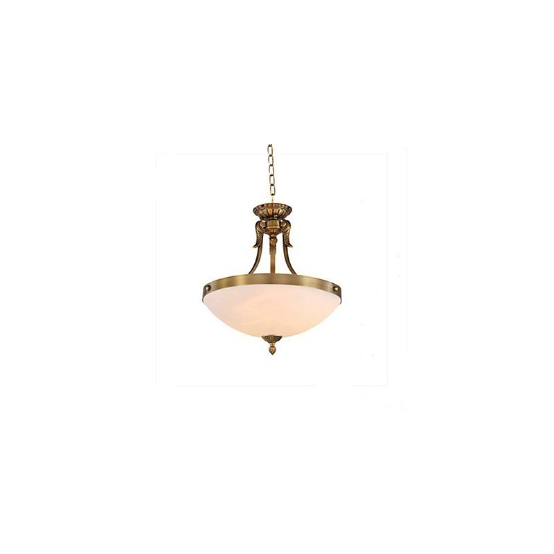 Jane Marble lighting Art Copper lamp