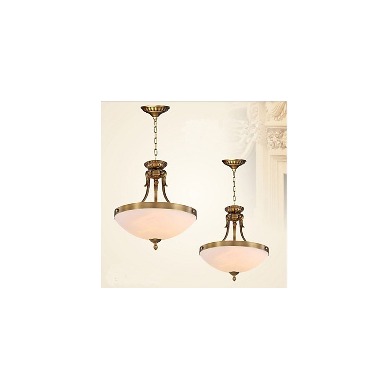 Jane Marble lighting Art Copper lamp