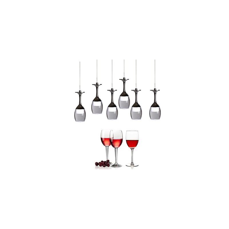 Pendant Lights 1 Light Mini Style Modern Contemporary Metal