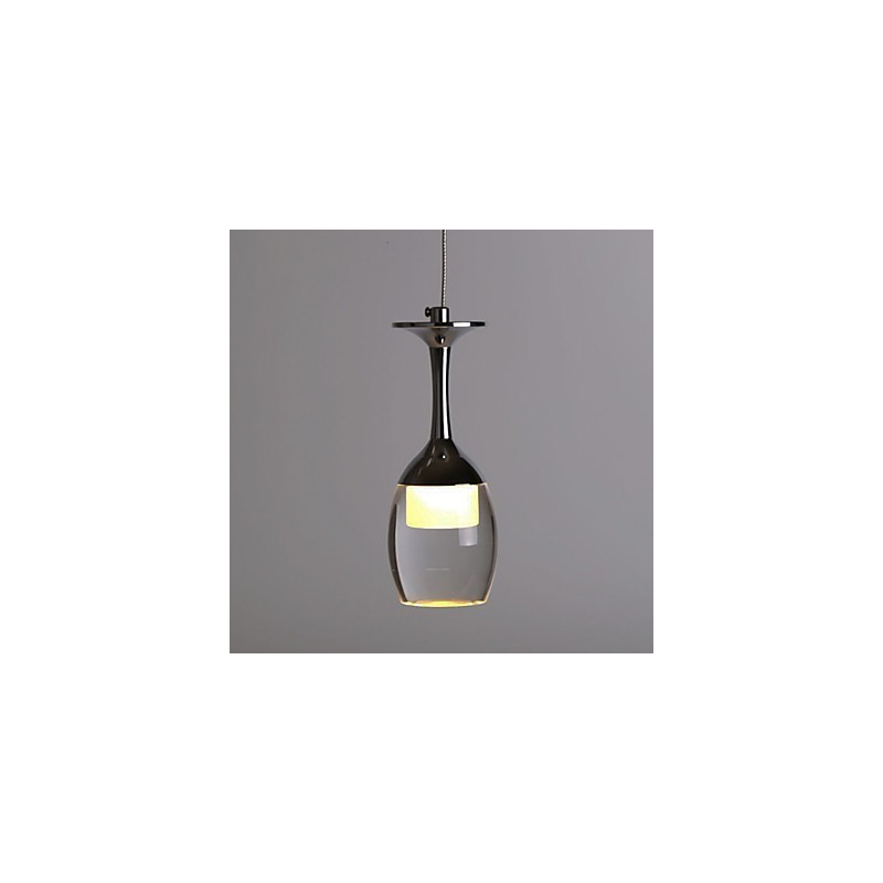 Pendant Lights 1 Light Mini Style Modern Contemporary Metal