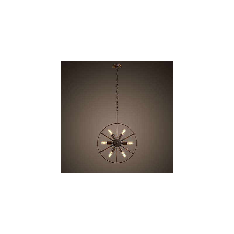 Retro Classic Metal Ceiling Lights Simple Pendant Lamps Cafe Pendant Lamp