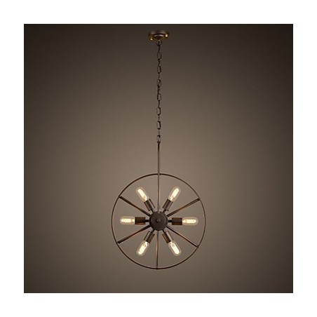 Retro Classic Metal Ceiling Lights Simple Pendant Lamps Cafe Pendant Lamp
