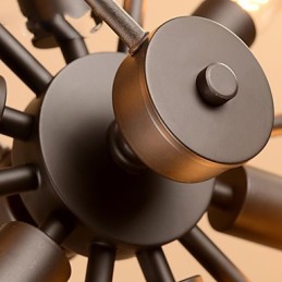 Retro Classic Metal Ceiling Lights Simple Pendant Lamps Cafe Pendant Lamp