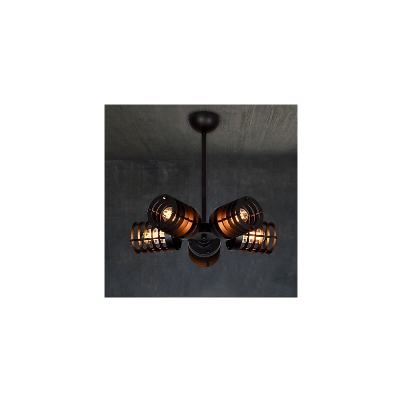 Retro Classic Metal Ceiling Lights Simple Pendant Lamps Cafe Pendant Lamp